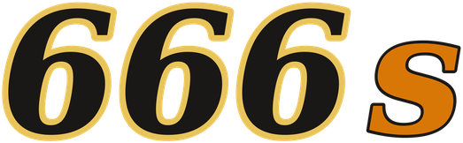 666s logo